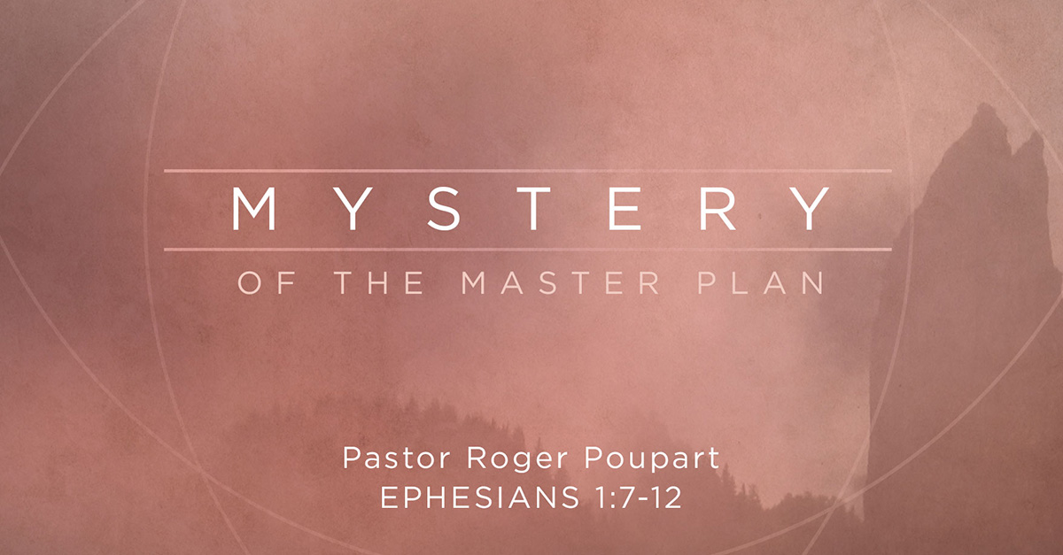 Mystery of the Master Plan