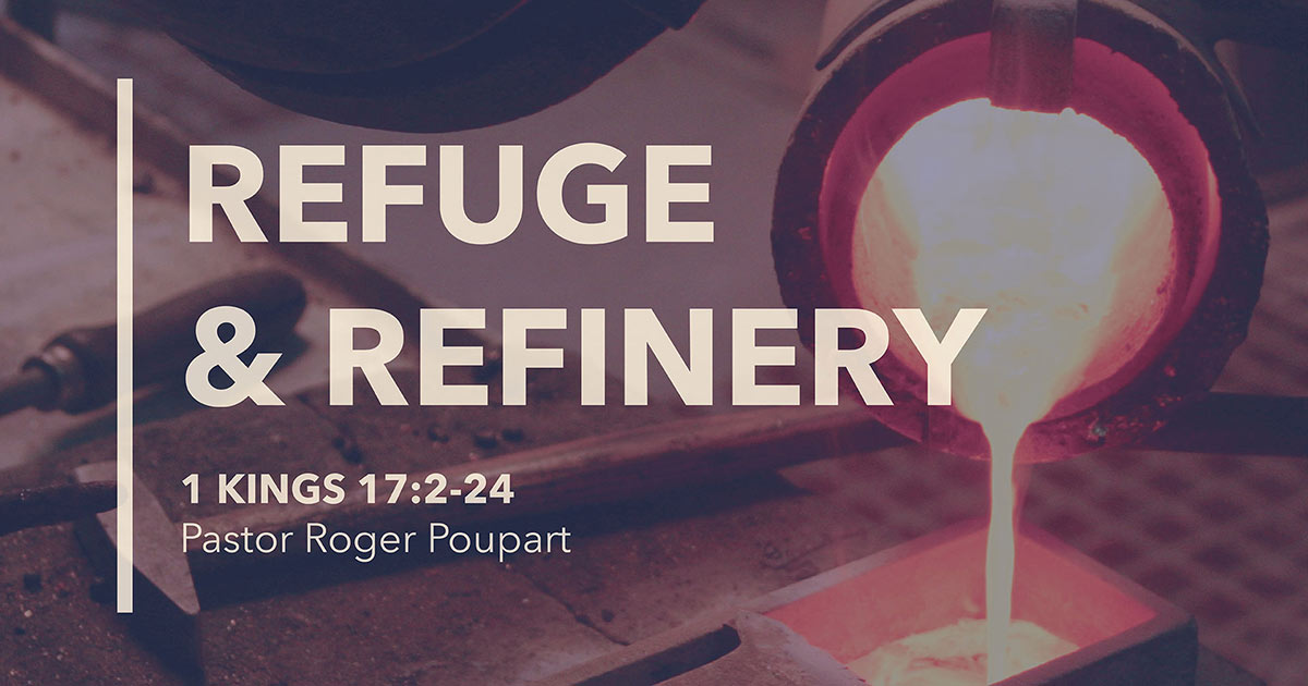 Refuge & Refinery