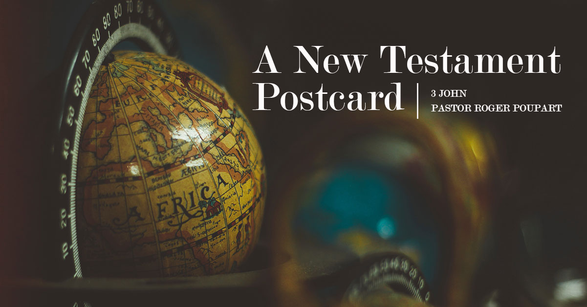 A New Testament Postcard
