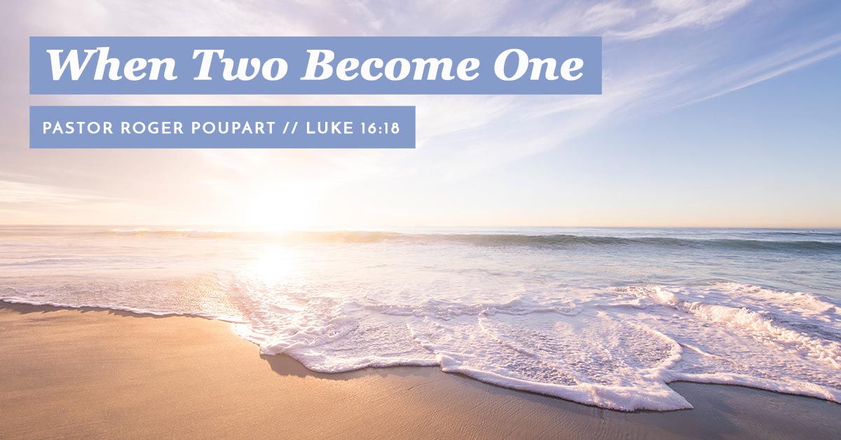 When Two Become One