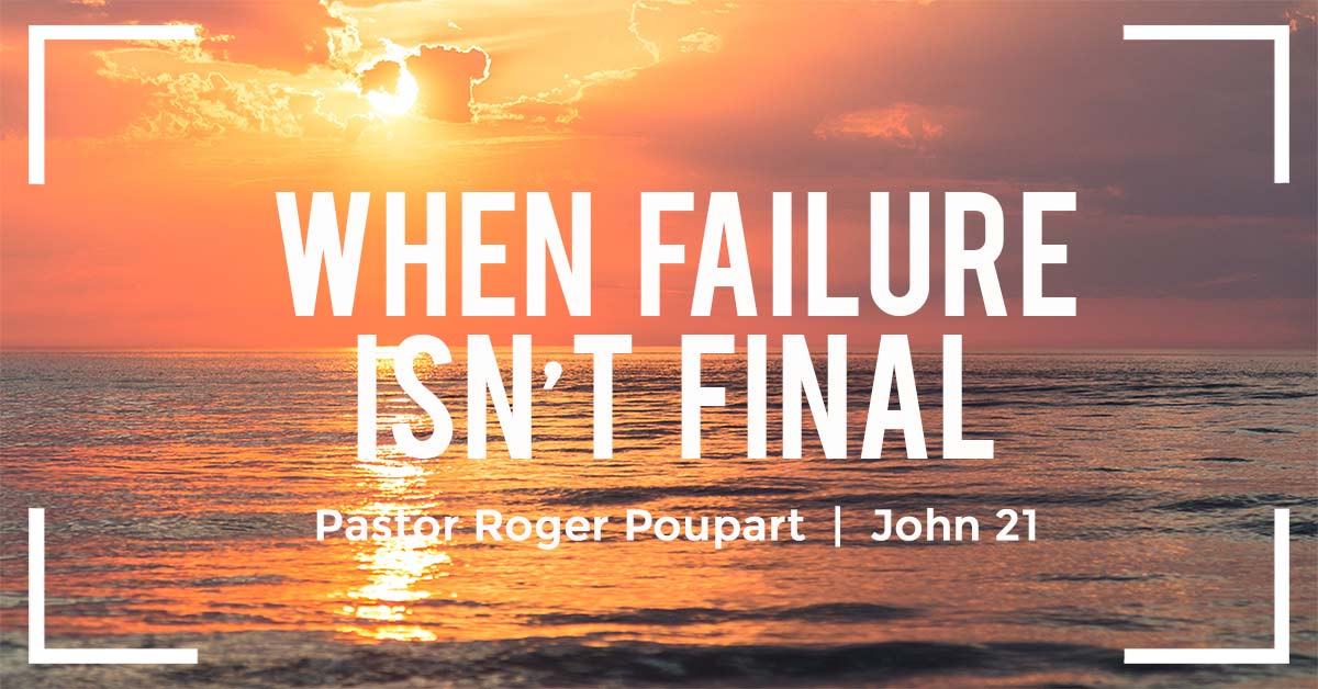 When Failure Isn't Final