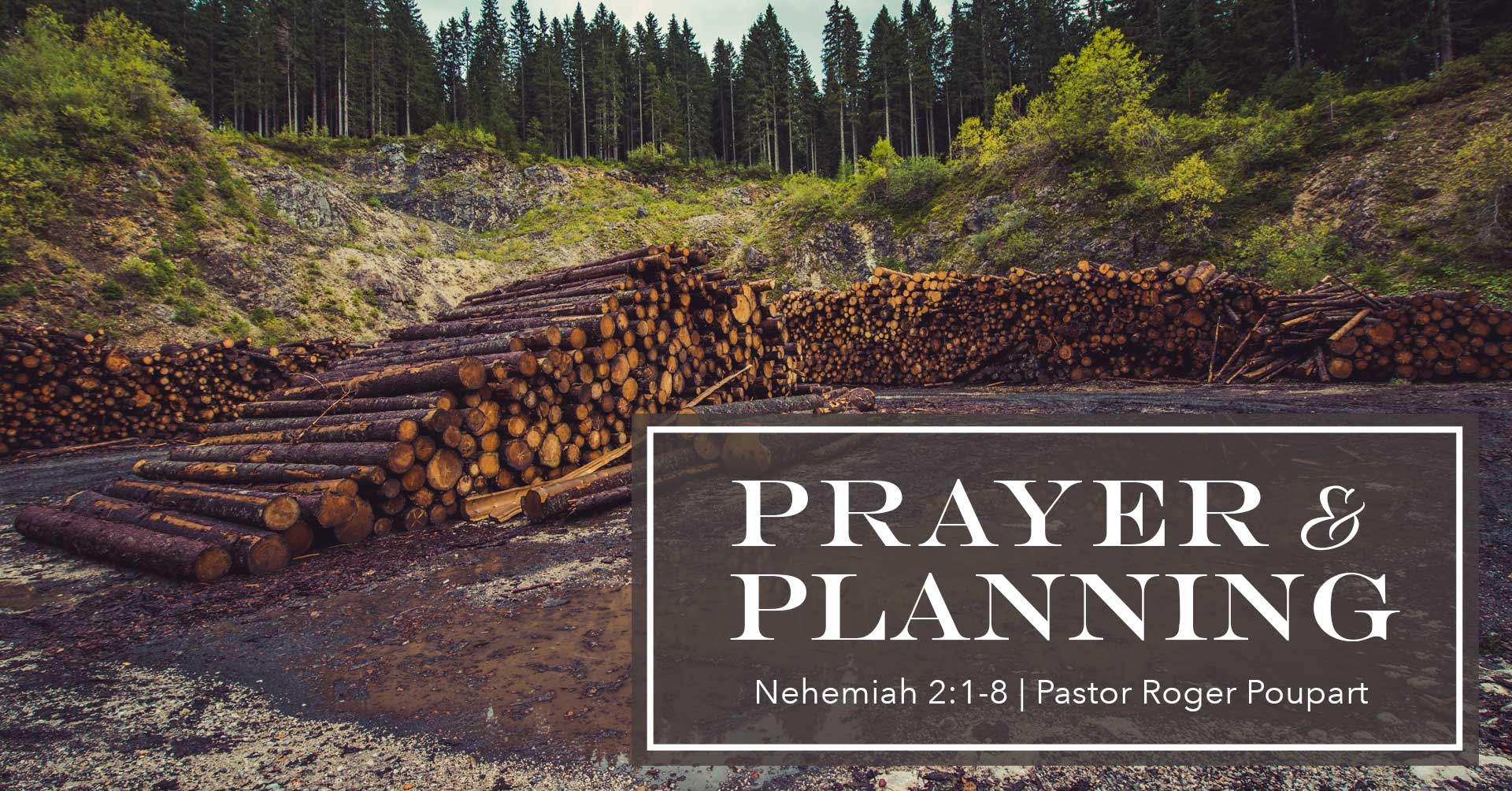 Prayer & Planning