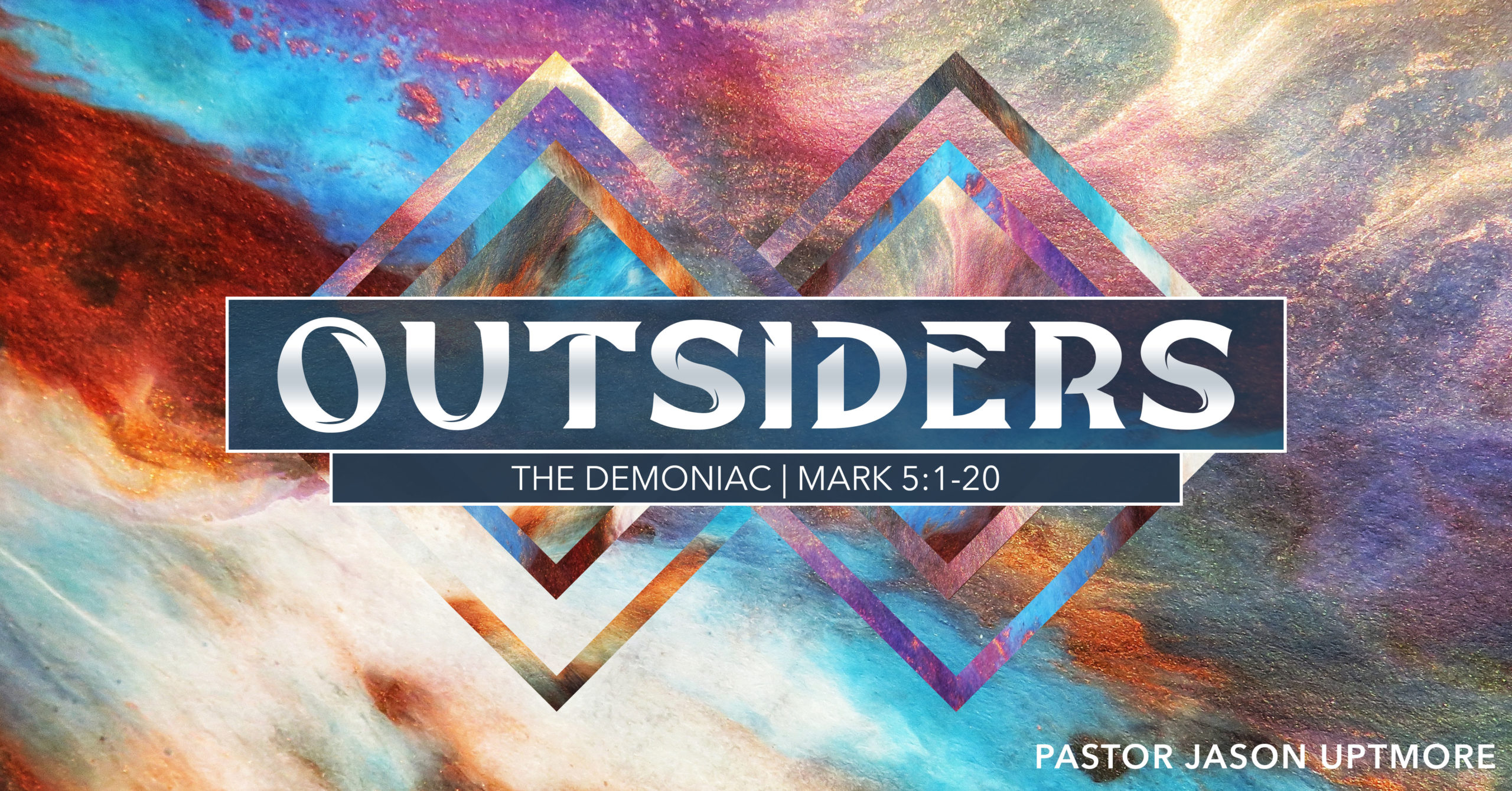 Outsiders: The Demoniac