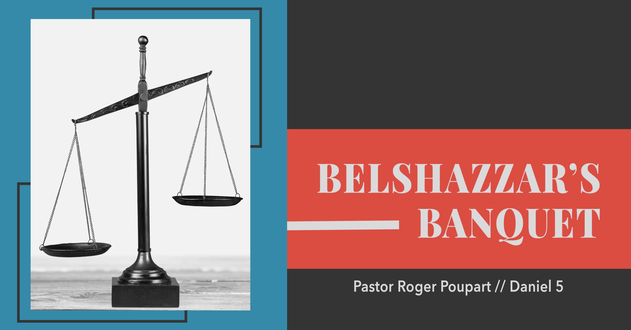 Belshazzar's Banquet