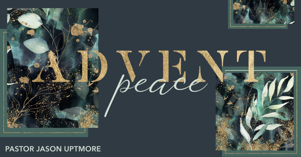 Advent: Peace
