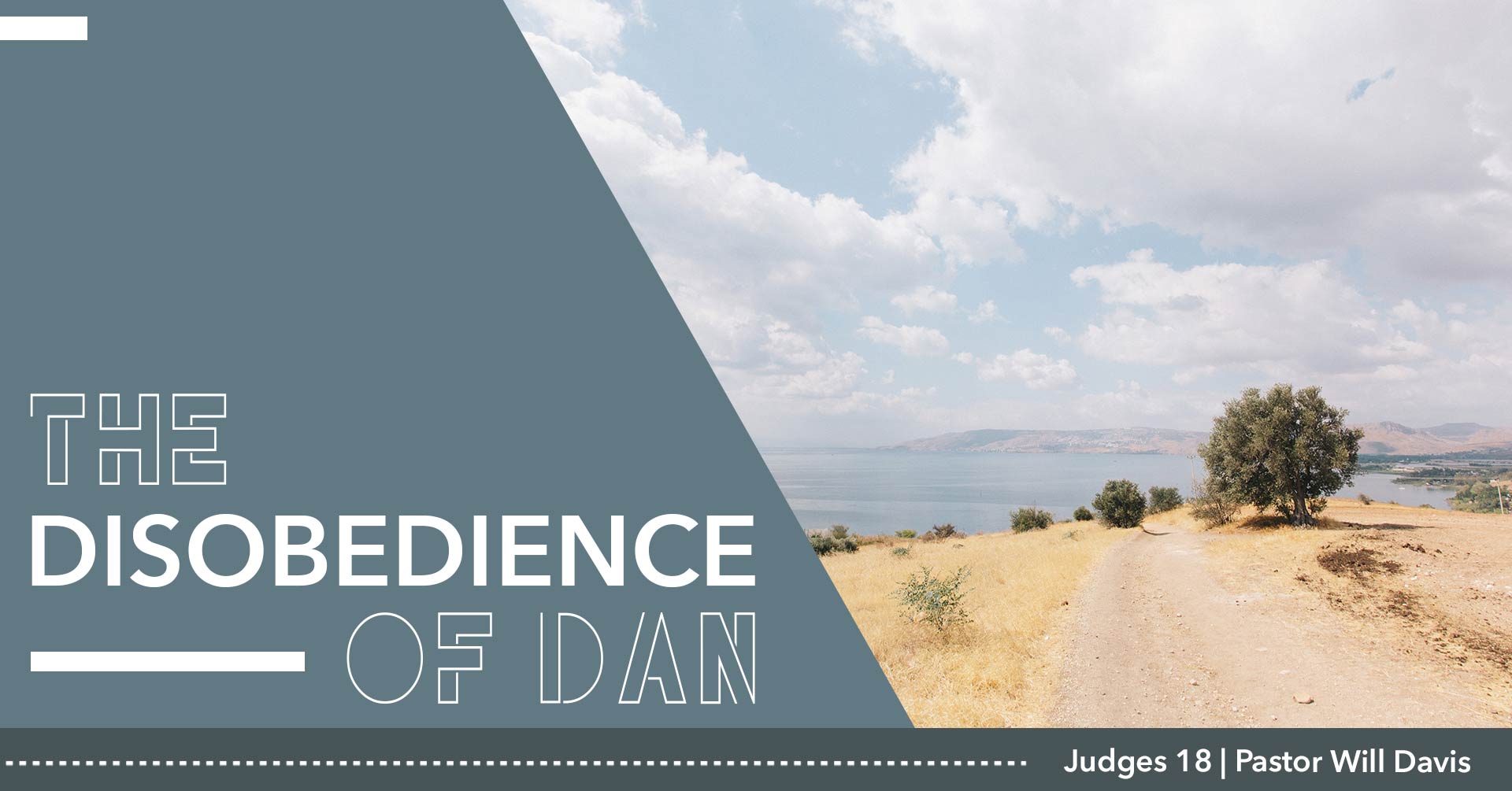 The Disobedience of Dan