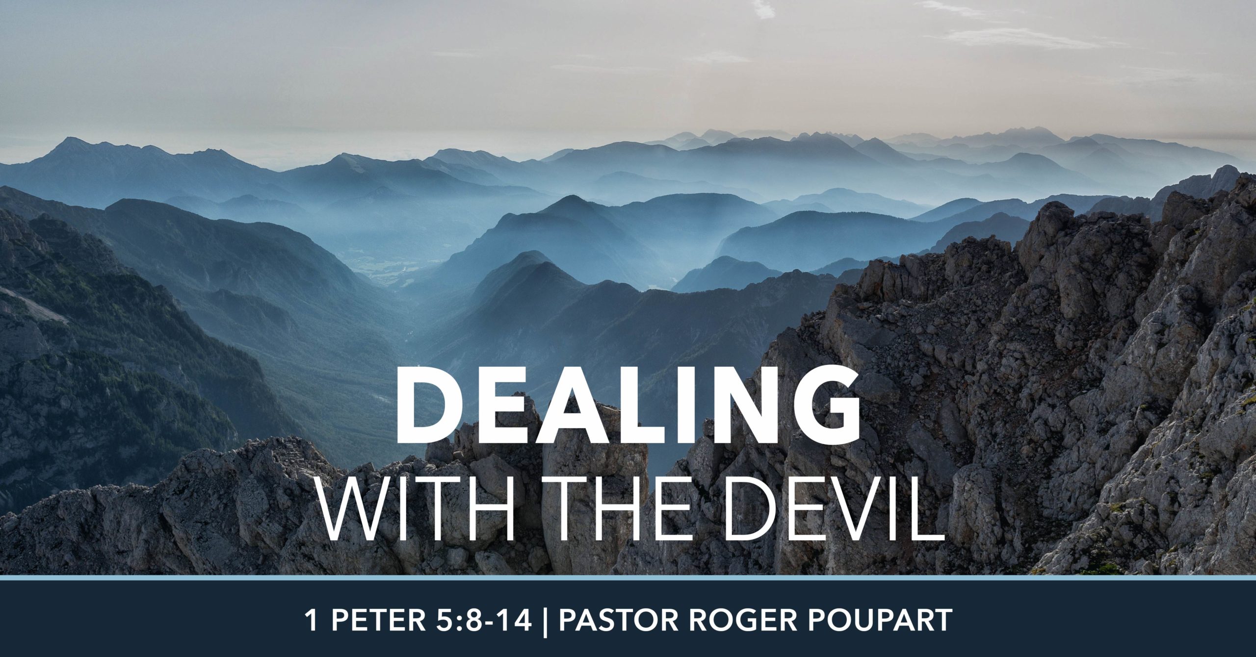 Dealing With the Devil