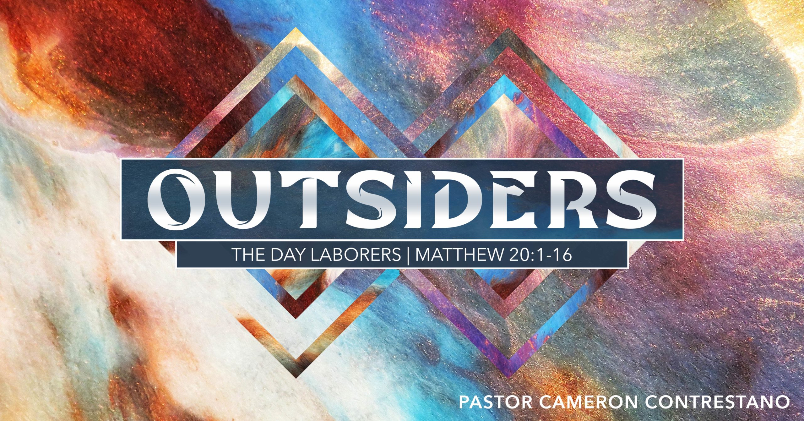 Outsiders: The Day Laborers