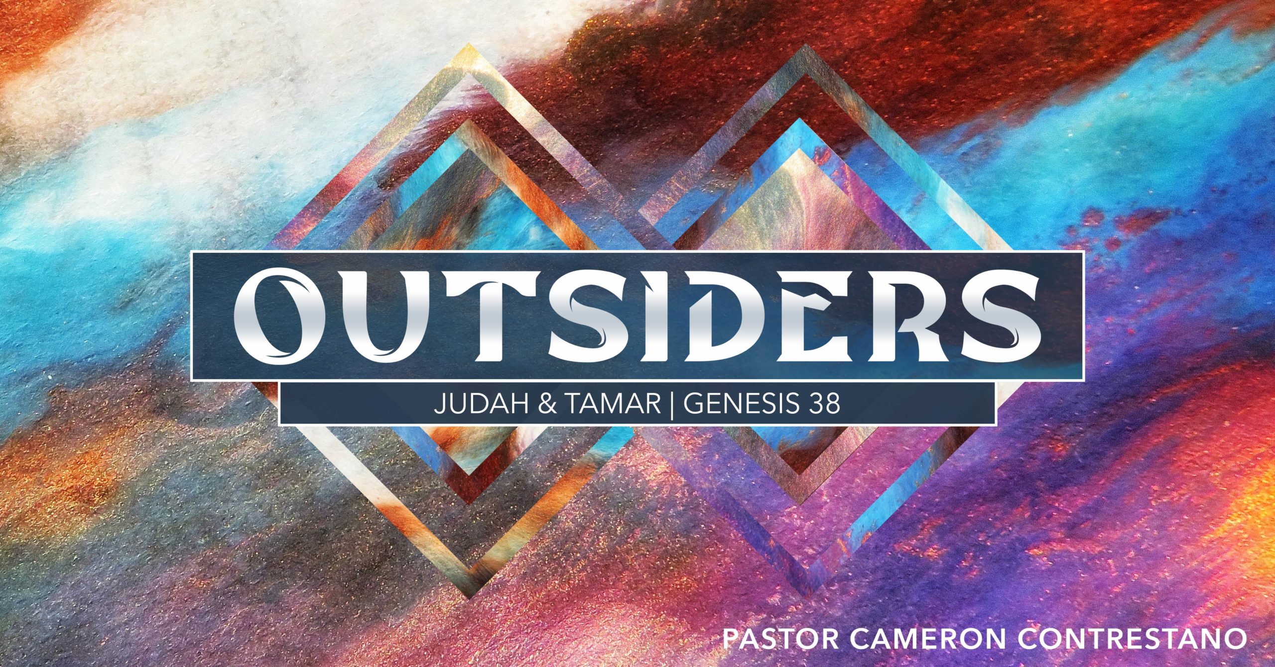 Outsiders: Judah & Tamar