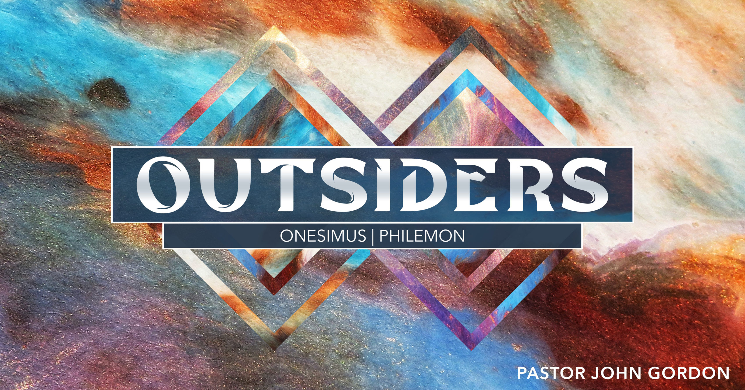 Outsiders: Onesimus