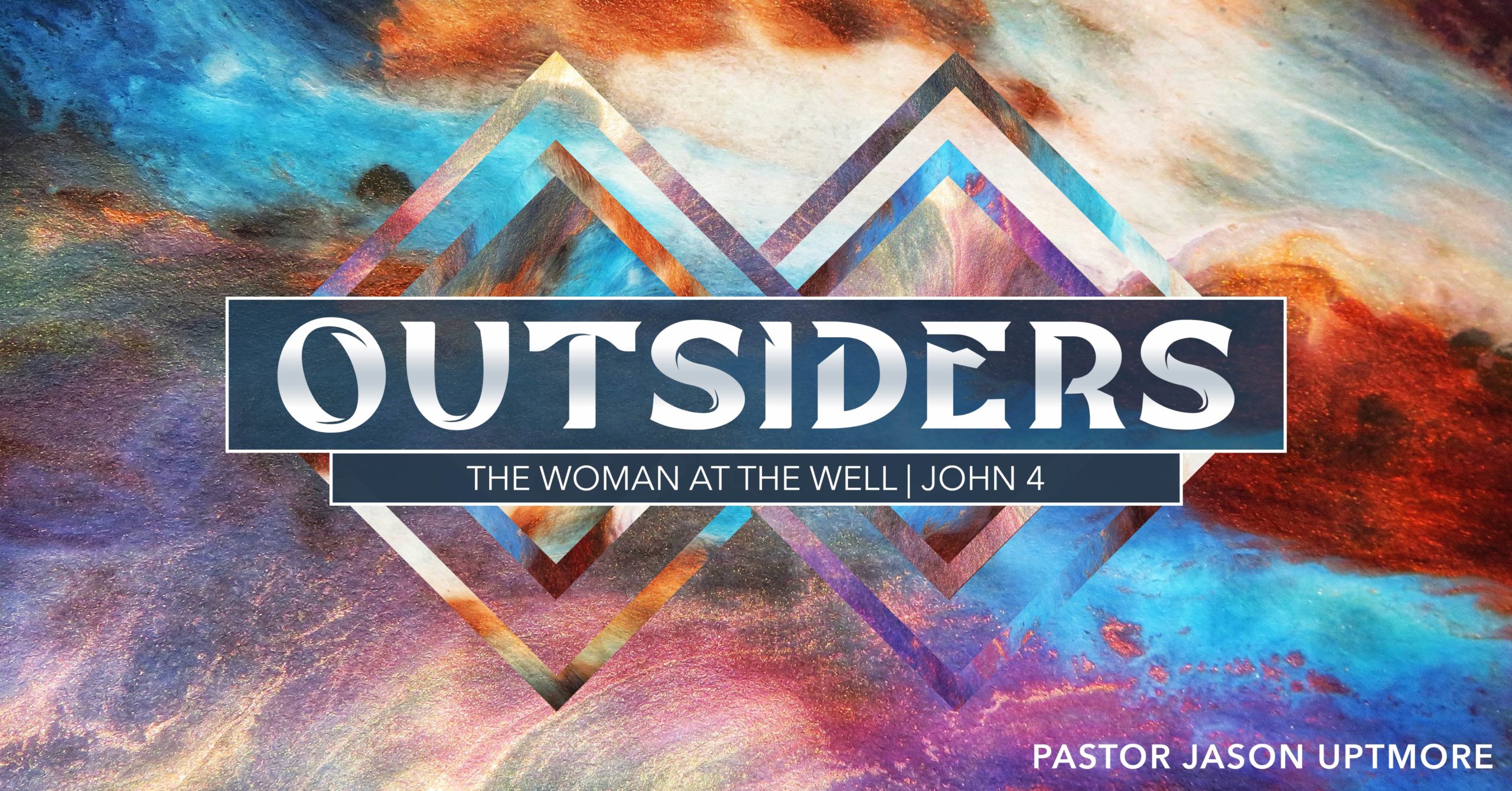 Outsiders: The Woman at the Well
