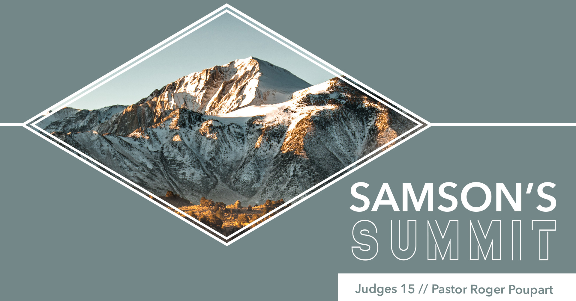 Samson's Summit