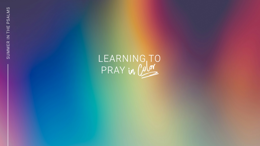 Praying Our Trust