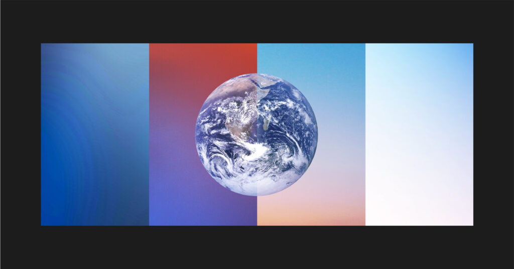 The World We Were Made For