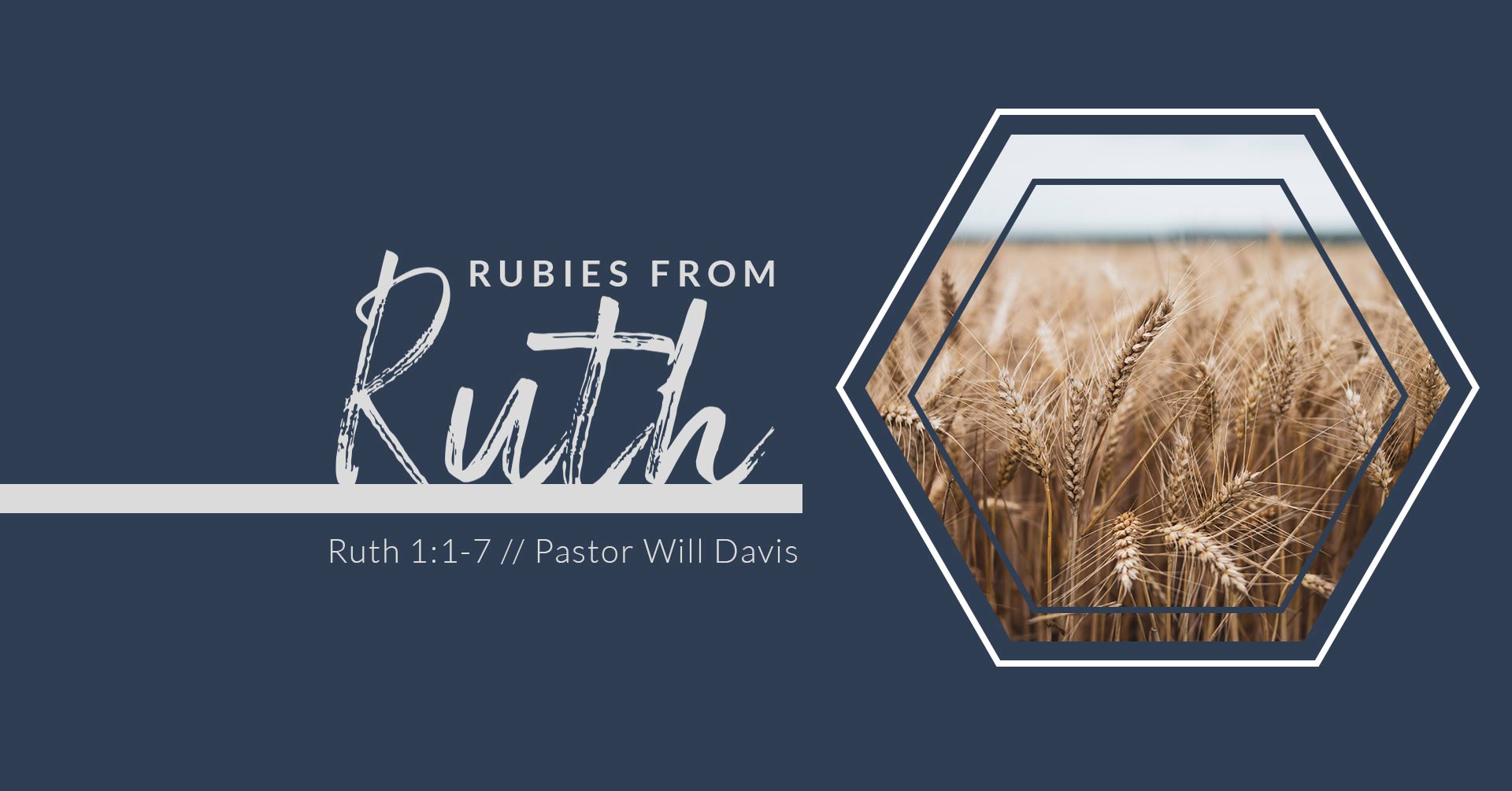 Rubies From Ruth