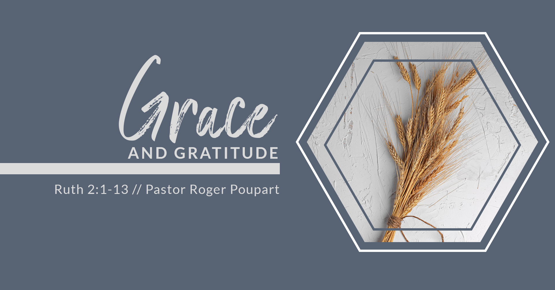 Grace & Gratitude